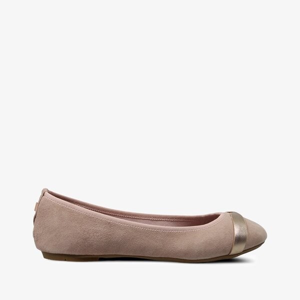 Damskie baleriny (buty) BUTTERFLY TWISTS CHARLOTTE bt30001136 kolor beżowy