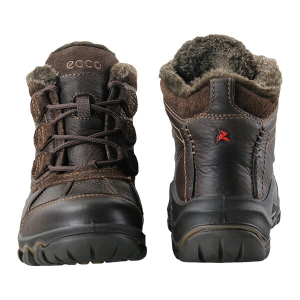 Damskie buty outdoor (trekkingowe) ECCO TERRA VG 82050352987 kolor brązowy