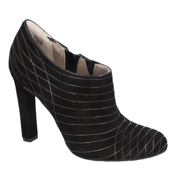 Damskie buty za kostkę ROCKPORT EDESSA PLAIN SHOOTIE v74719 kolor czarny