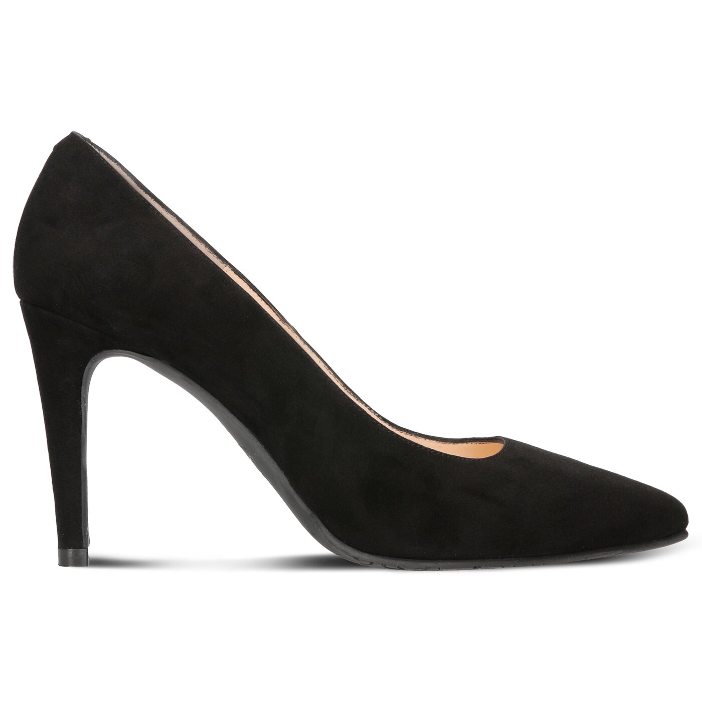 Damskie szpilki / czółenka SYMBIOSIS MARIAH HIGH HEELS  sywc119005 kolor czarny