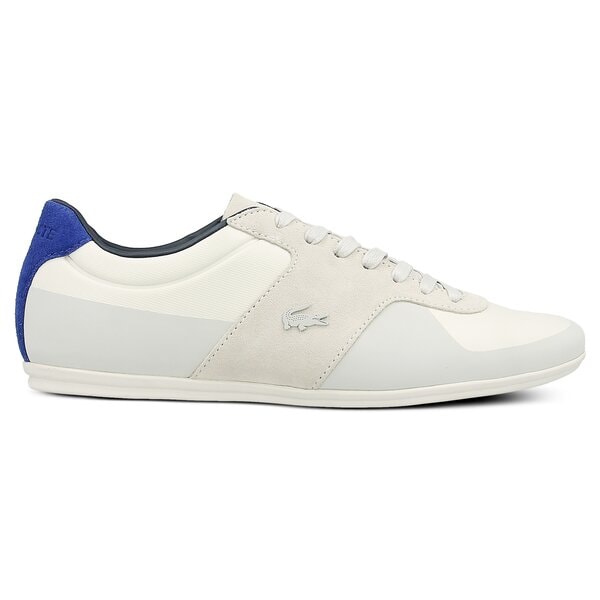Męskie sneakersy (buty) LACOSTE TURNIER 117 1 733cam1021098 kolor beżowy