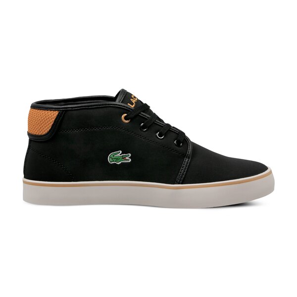 Dziecięce trampki LACOSTE AMPTHILL 318 1 736caj0001424 kolor czarny