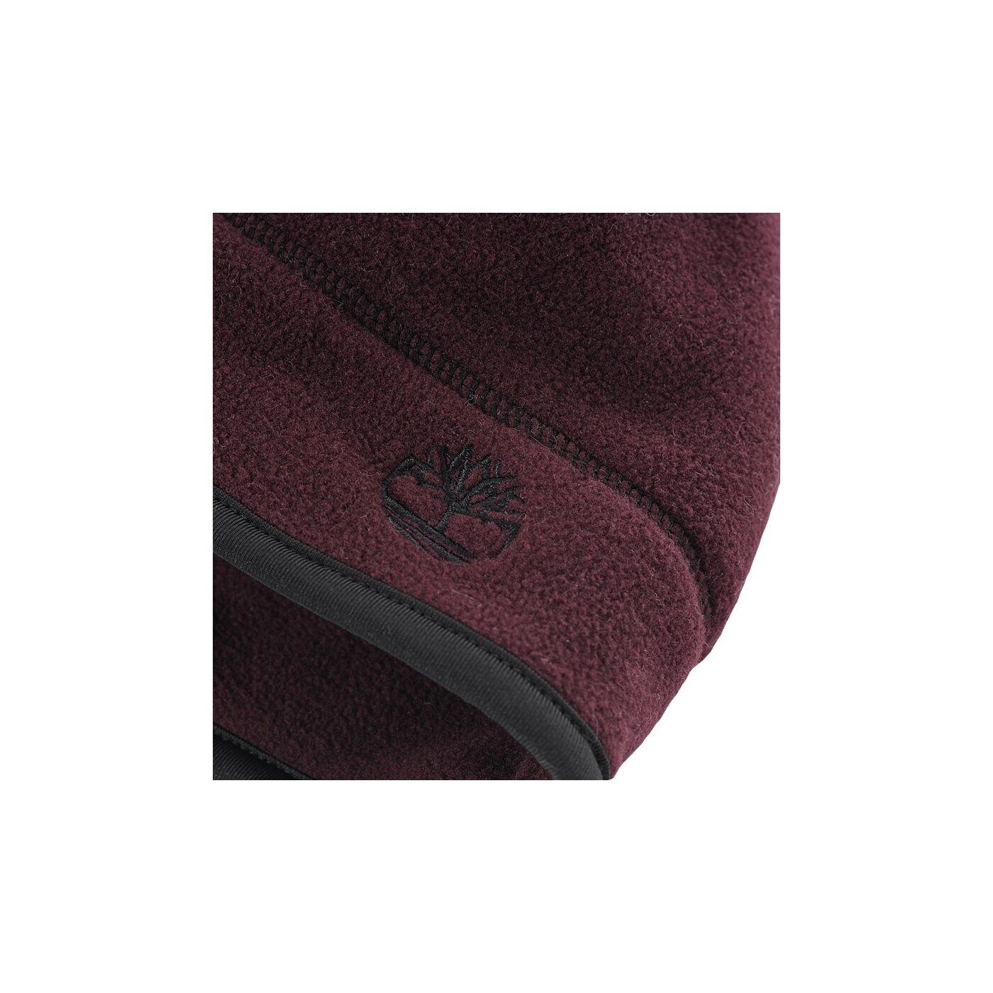 Męska czapka zimowa TIMBERLAND CZAPKA FLEECE BEANIE j1583506 kolor bordowy