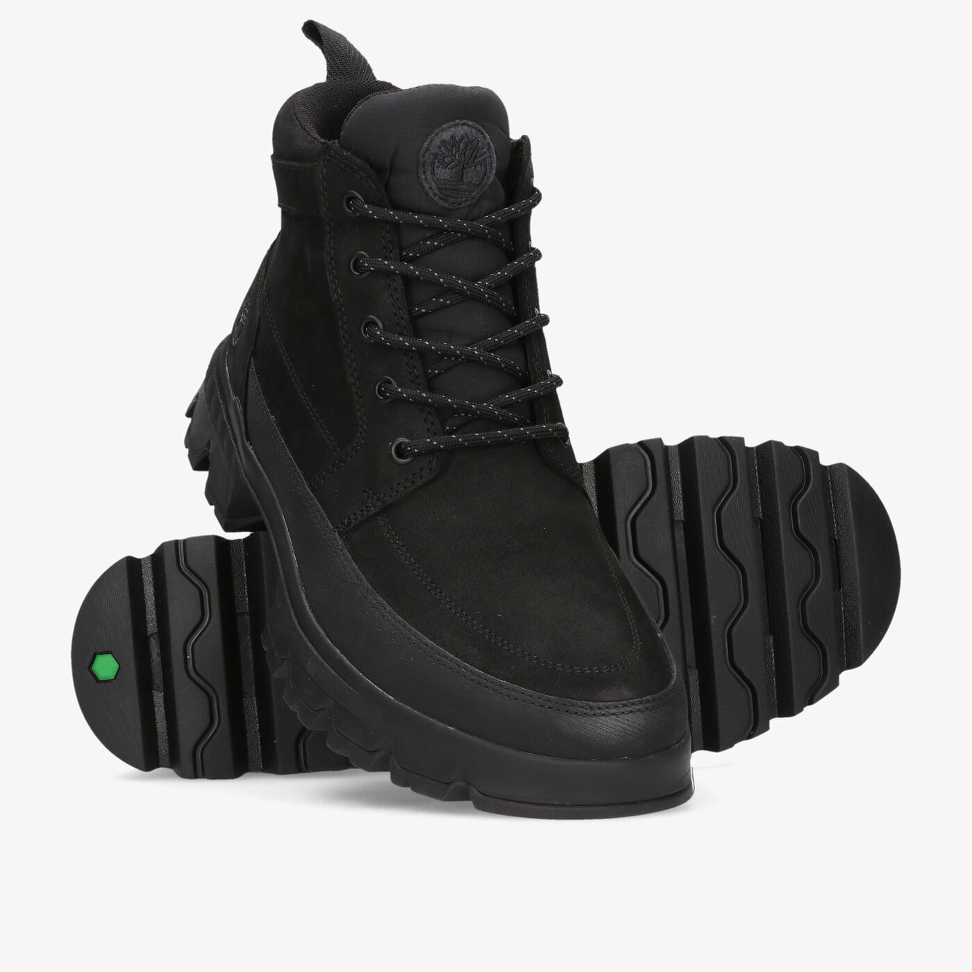 Męskie buty za kostkę TIMBERLAND TBL ORIG ULTRA WP CHUKKA tb0a44rh0151 kolor czarny