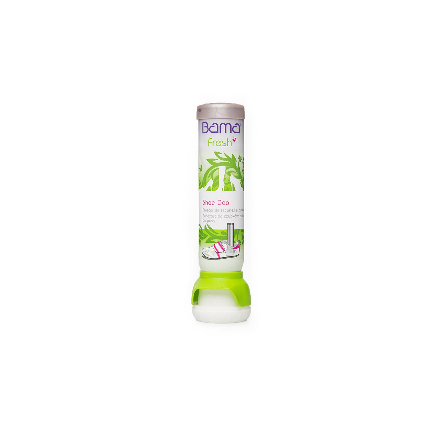 BAMA DEZODORANT FRESH 100ML PL 34a37f000d001 kolor multicolor
