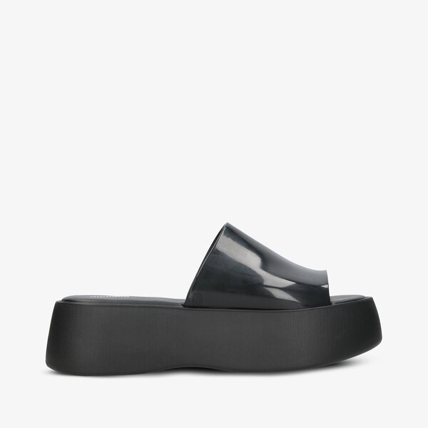 Damskie klapki MELISSA BECKY 32818-01003 kolor czarny