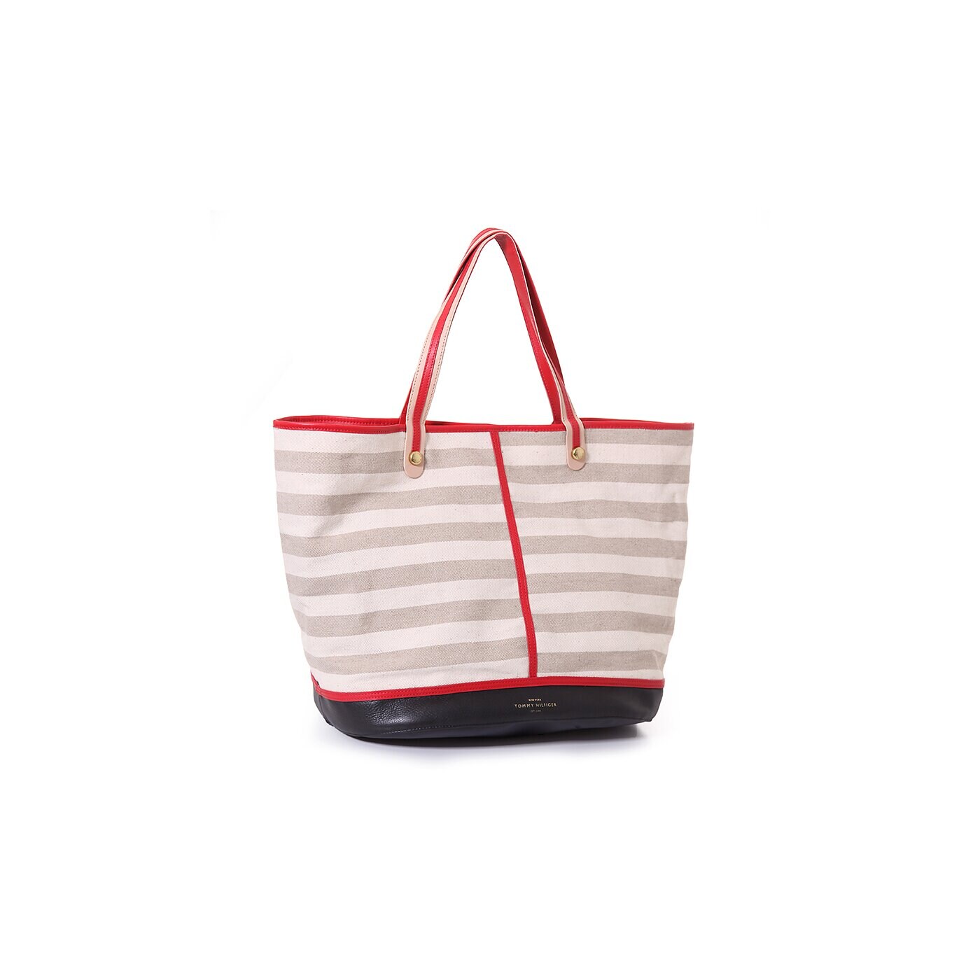 TOMMY HILFIGER TORBA KIT LARGE TOTE bw56923243976 kolor biały
