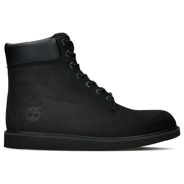 Męskie buty za kostkę TIMBERLAND NEWMARKET 6 IN WEDGE 44528 kolor czarny