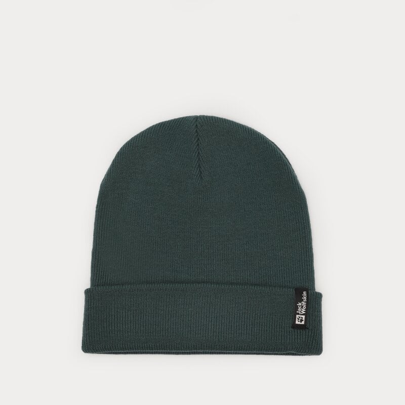 JACK WOLFSKIN CZAPKA RIB BEANIE