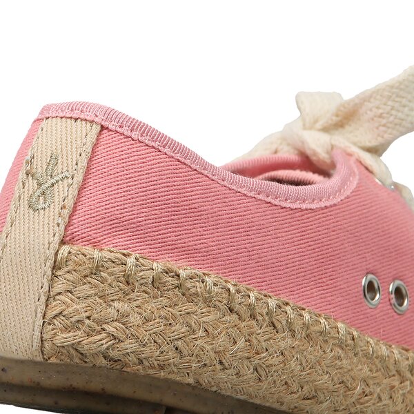 Dziecięce półbuty EMU AGONIS TEENS PINK WATERMELON t11411pinkwatermelo kolor różowy