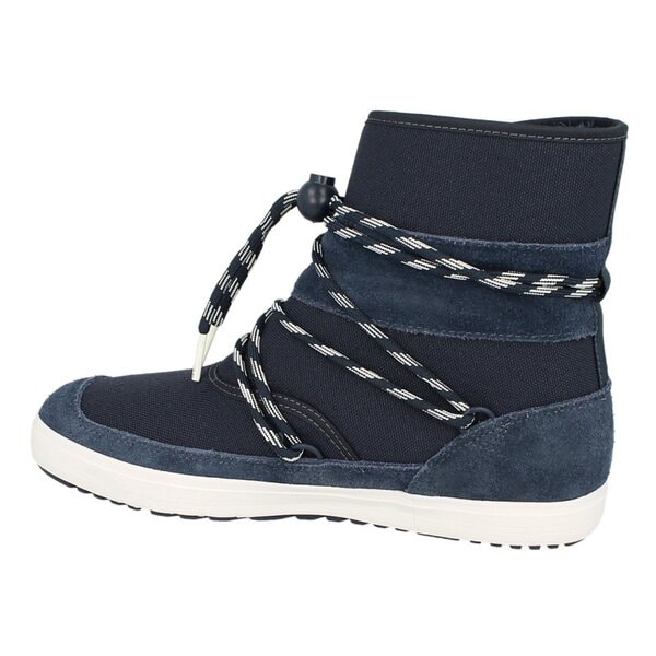 Damskie botki / sztyblety LACOSTE TWINE 726spw1023121 kolor granatowy