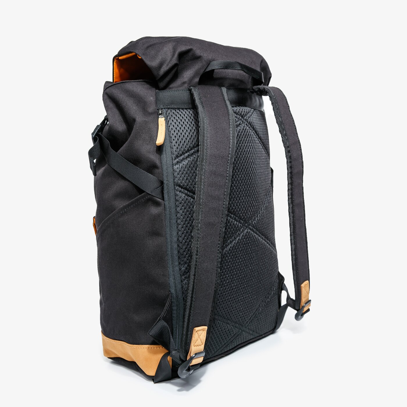 Damski plecak TIMBERLAND PLECAK HIKER BACKPACK tb0a2guf0011 kolor czarny