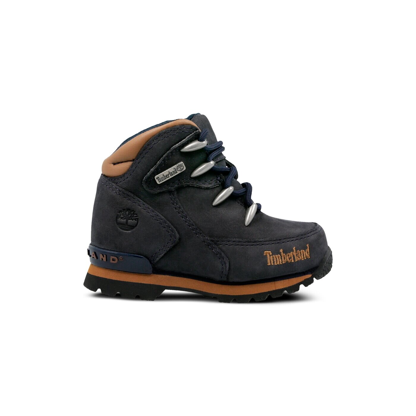 Dziecięce buty outdoor / trekkingowe TIMBERLAND EURO ROCK HIKER  3082r kolor granatowy