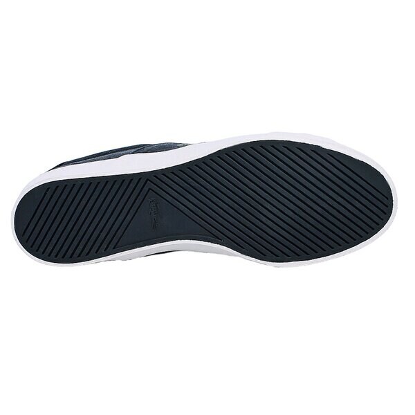Męskie trampki LACOSTE FAIRLEAD CSU2  729spm0021121 kolor granatowy
