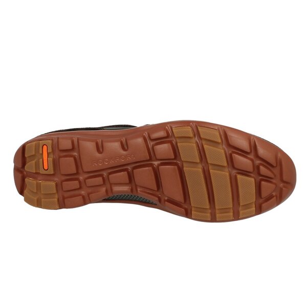Męskie półbuty ROCKPORT TWZ II BLUCHER MGD v77105 kolor brązowy