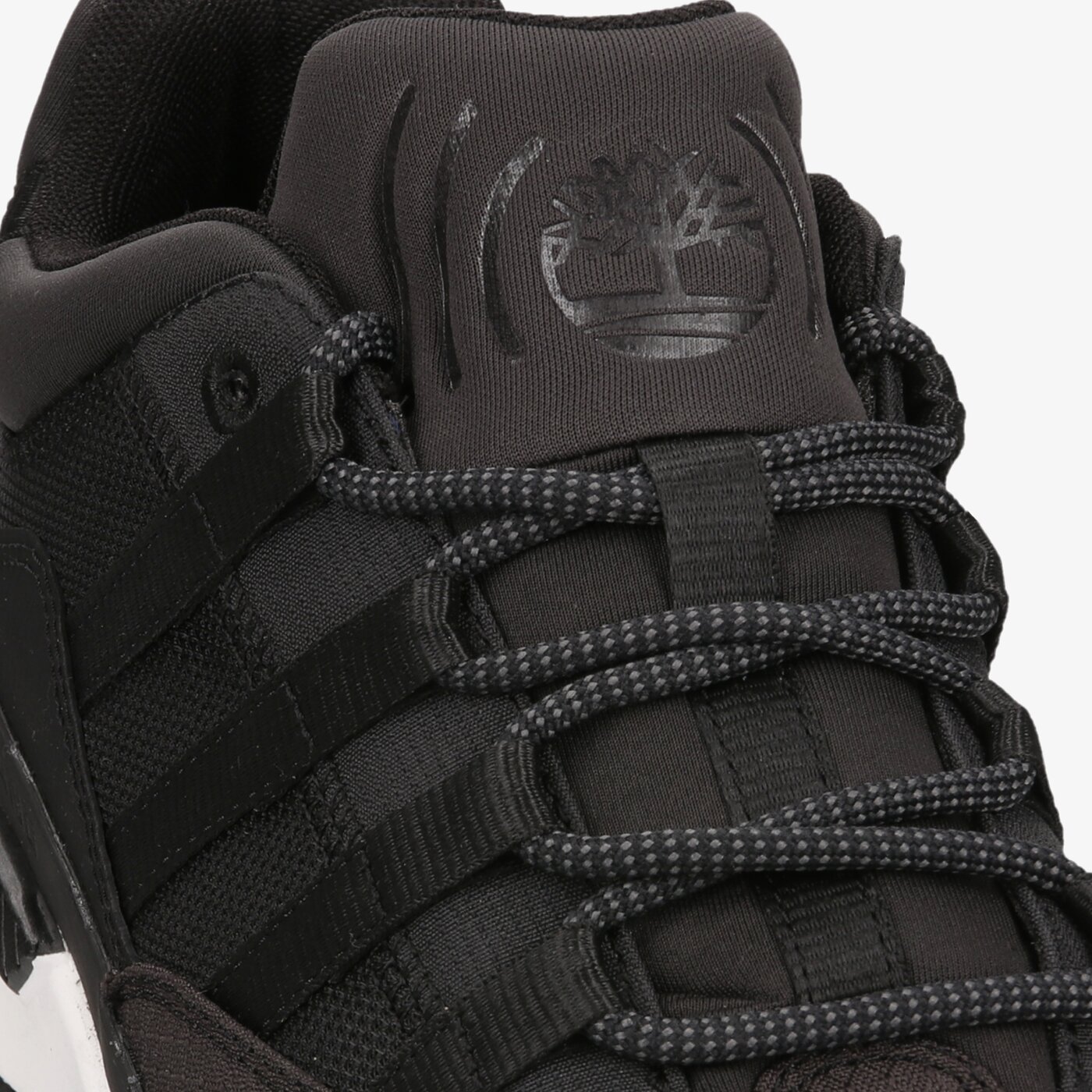 Męskie buty outdoor (trekkingowe) TIMBERLAND EURO TREKKER LOW MESH tb0a2dw80151 kolor czarny