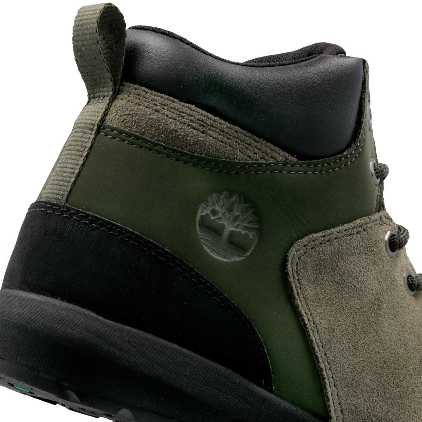 Dziecięce buty outdoor / trekkingowe TIMBERLAND WESTFORD MID a1vrv kolor khaki