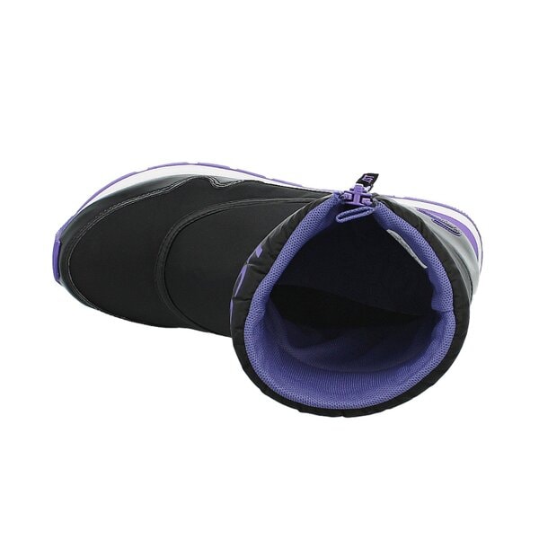 Damskie sneakersy (buty) LACOSTE MOONBALL NCZ 728scw4213n94 kolor czarny