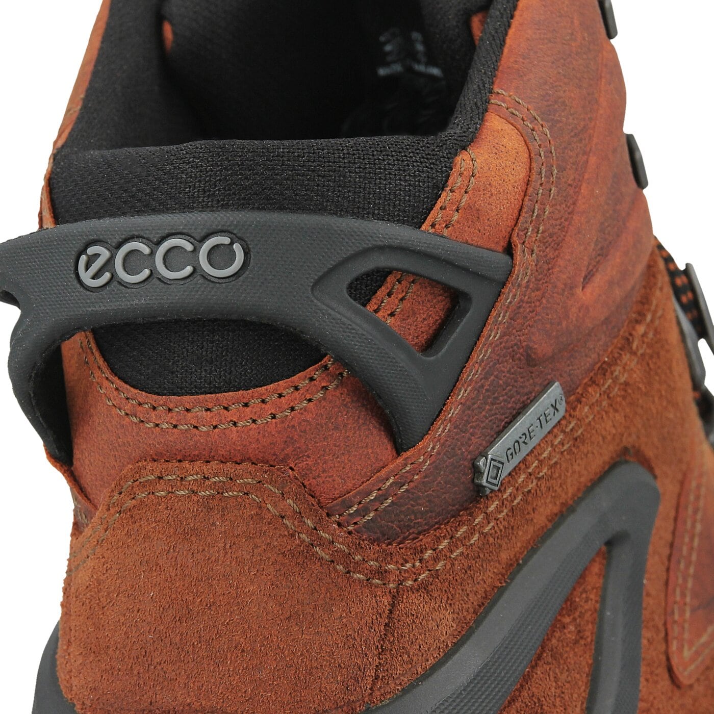 Męskie buty outdoor (trekkingowe) ECCO TERRA EVO 82650452358 kolor brązowy