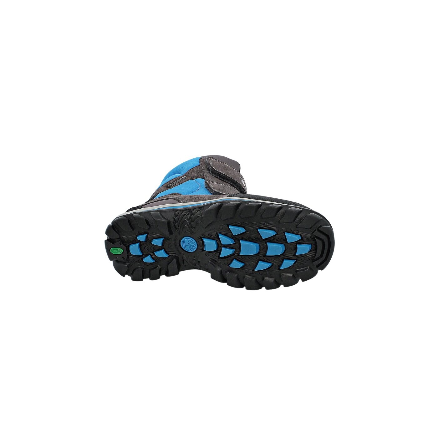 Dziecięce buty outdoor / trekkingowe TIMBERLAND CHILLBERG FTK 9171r kolor szary