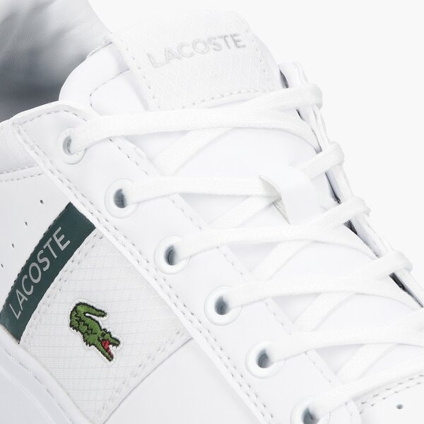 Męskie trampki LACOSTE COURTLINE 0721 1 CMA 741cma00271r5 kolor biały