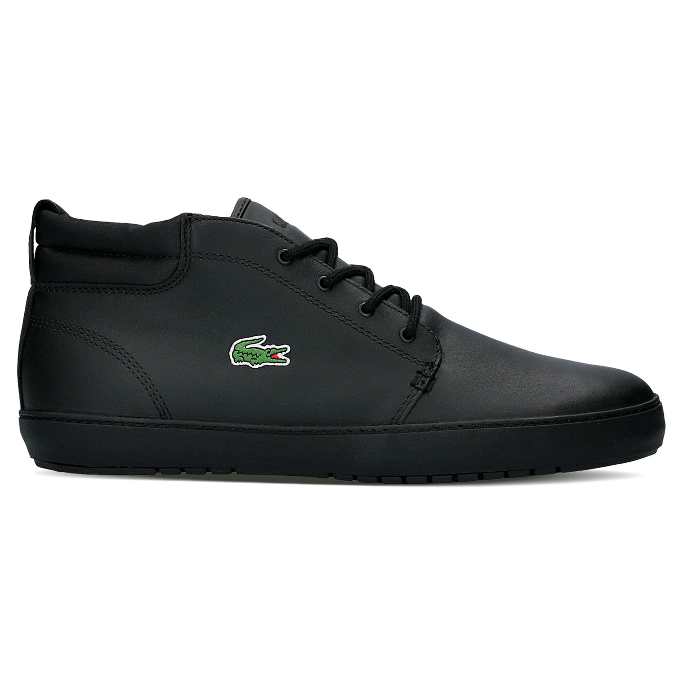 Męskie trampki LACOSTE AMPTHILL TERRA 316 1 732spm0001024 kolor czarny