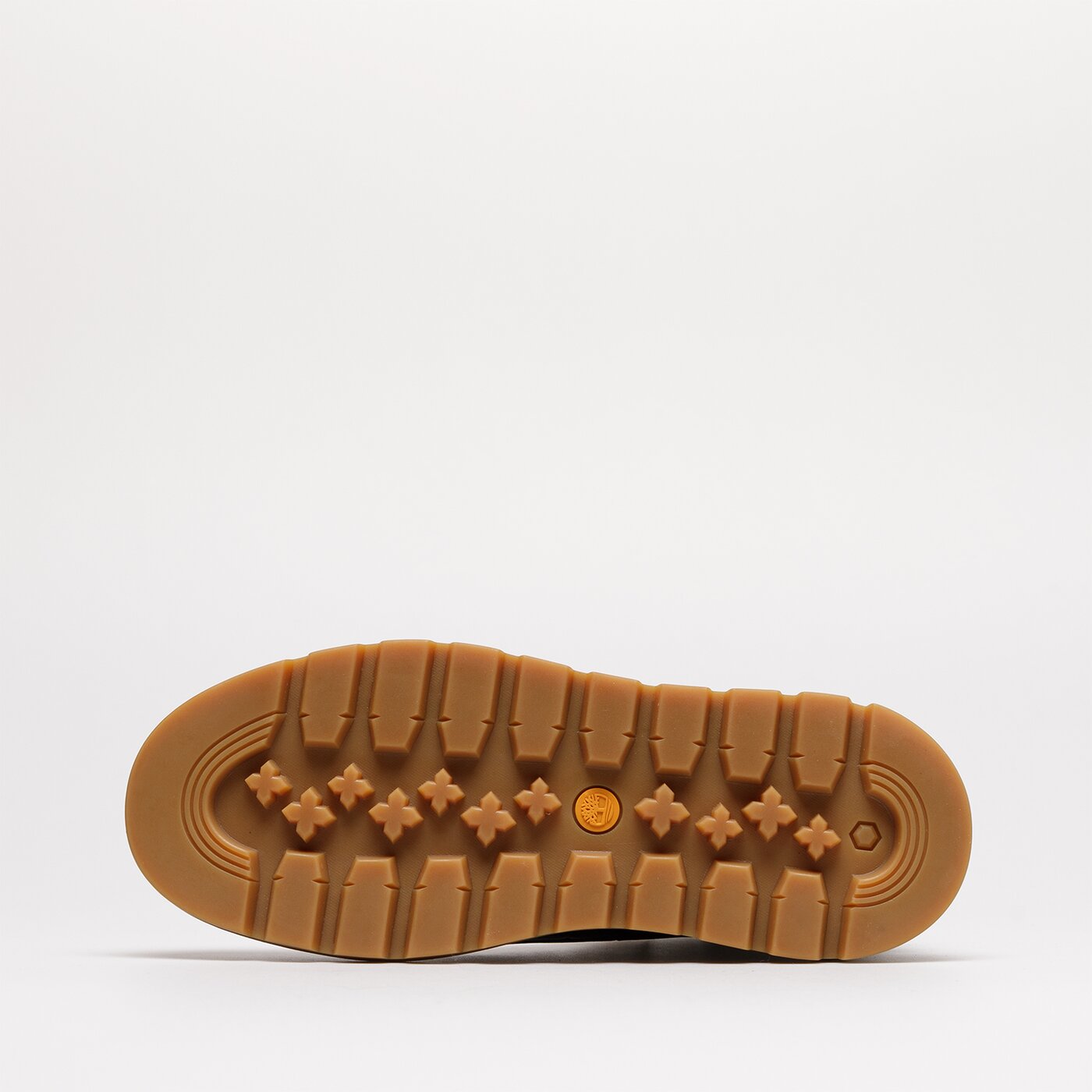 Damskie botki / sztyblety TIMBERLAND RAY CITY MOC TOE LACE UP tb0a5m3b0151 kolor granatowy