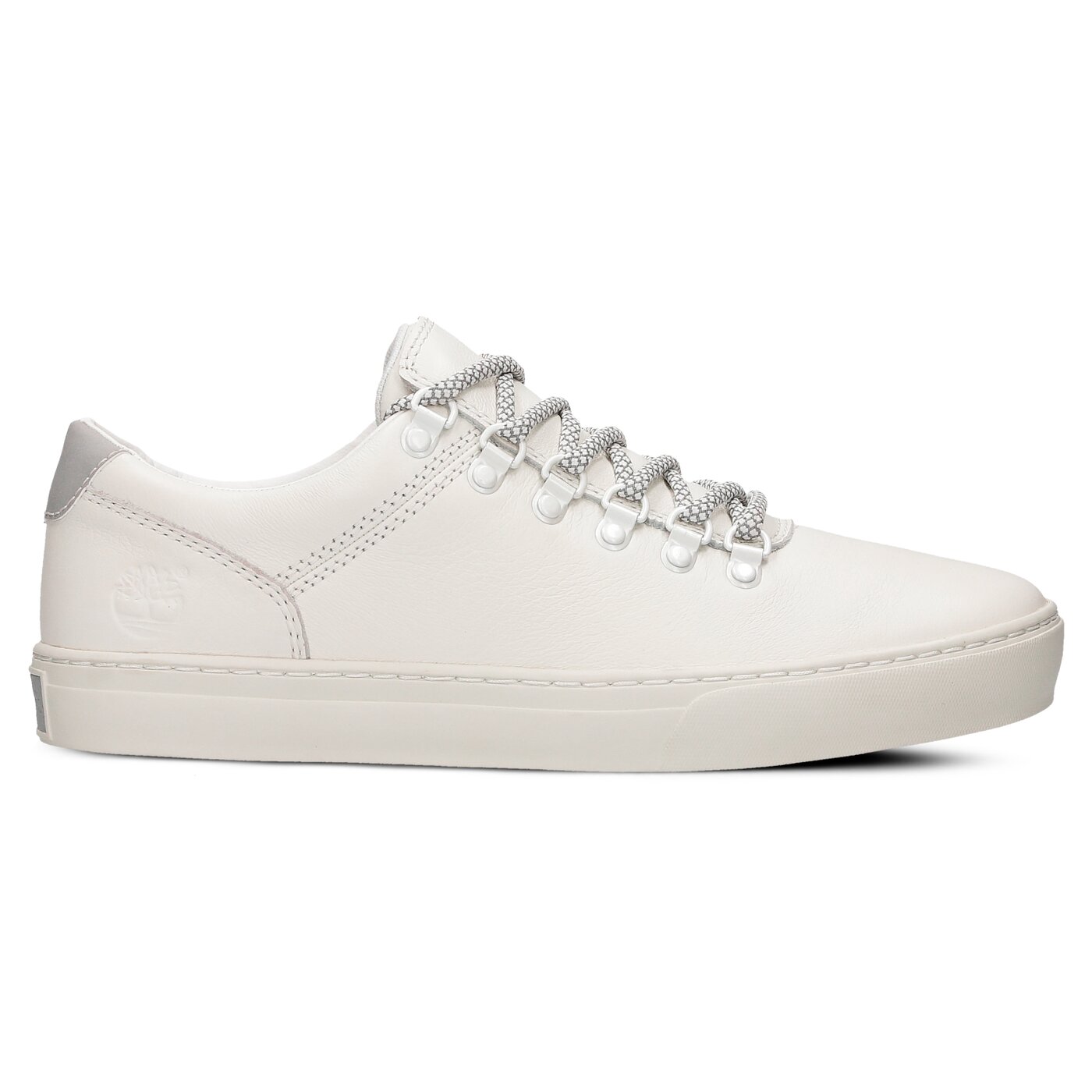 Męskie półbuty TIMBERLAND ADV 2.0 CUPSOLE ALPINE OXFORD ALPINE OX a1hib kolor biały