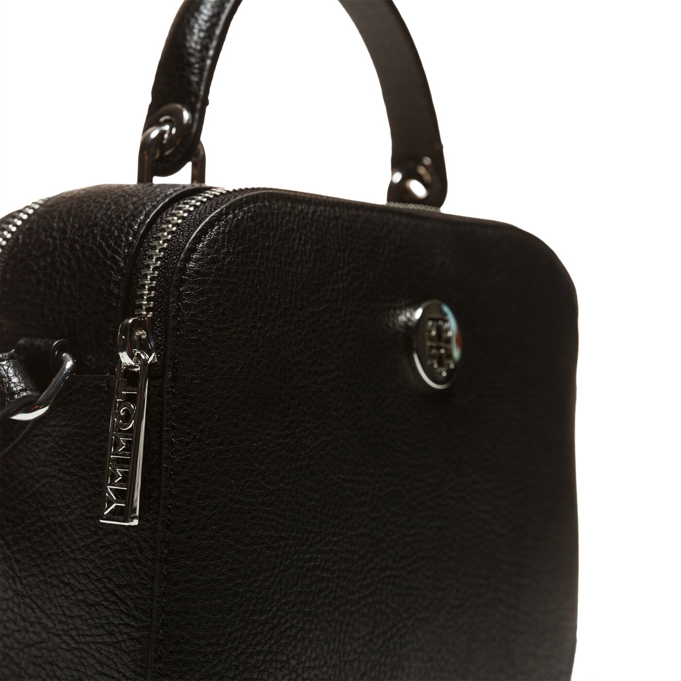 Damska torebka TOMMY HILFIGER TOREBKA CORE CROSSOVER aw0aw05653002 kolor czarny