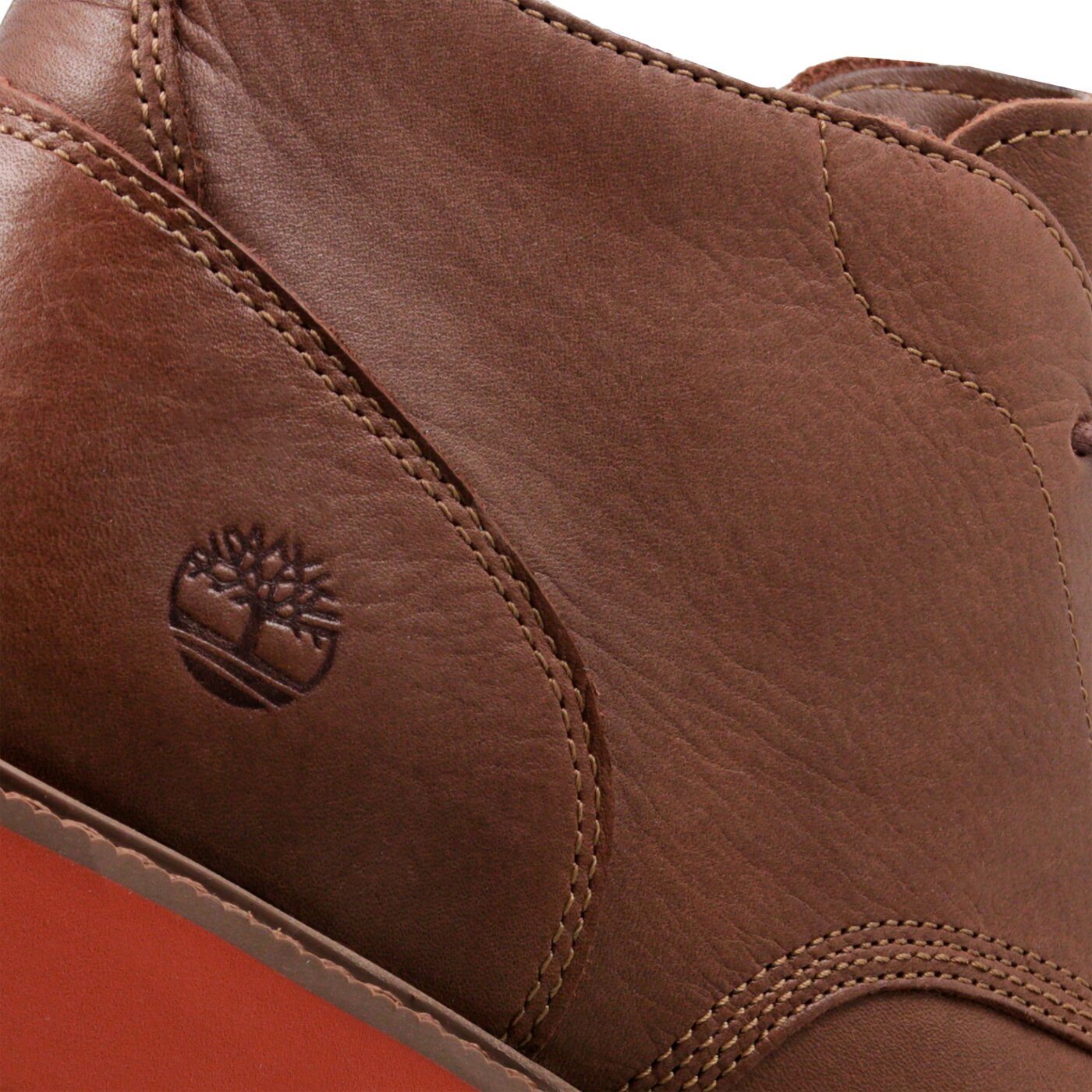 Męskie buty za kostkę TIMBERLAND BROOK PARK LIGHT CHUKKA ca1r36 kolor brązowy