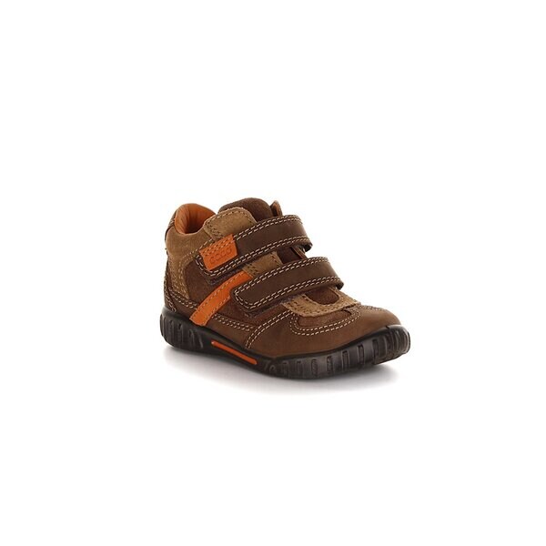 Dziecięce buty za kostkę ECCO MIMIC 75001155778 kolor brązowy