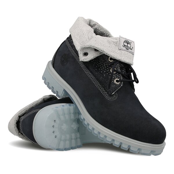 TIMBERLAND TPU ROLL TOP F/F AF a17wr kolor granatowy