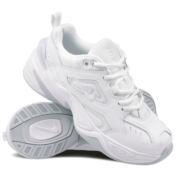 Damskie sneakersy (buty) NIKE W M2K TEKNO ao3108-100 kolor biały