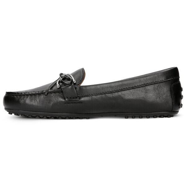 Damskie espadryle LAUREN RALPH LAUREN BRILEY FLATS CASUAL 802664541001 kolor czarny