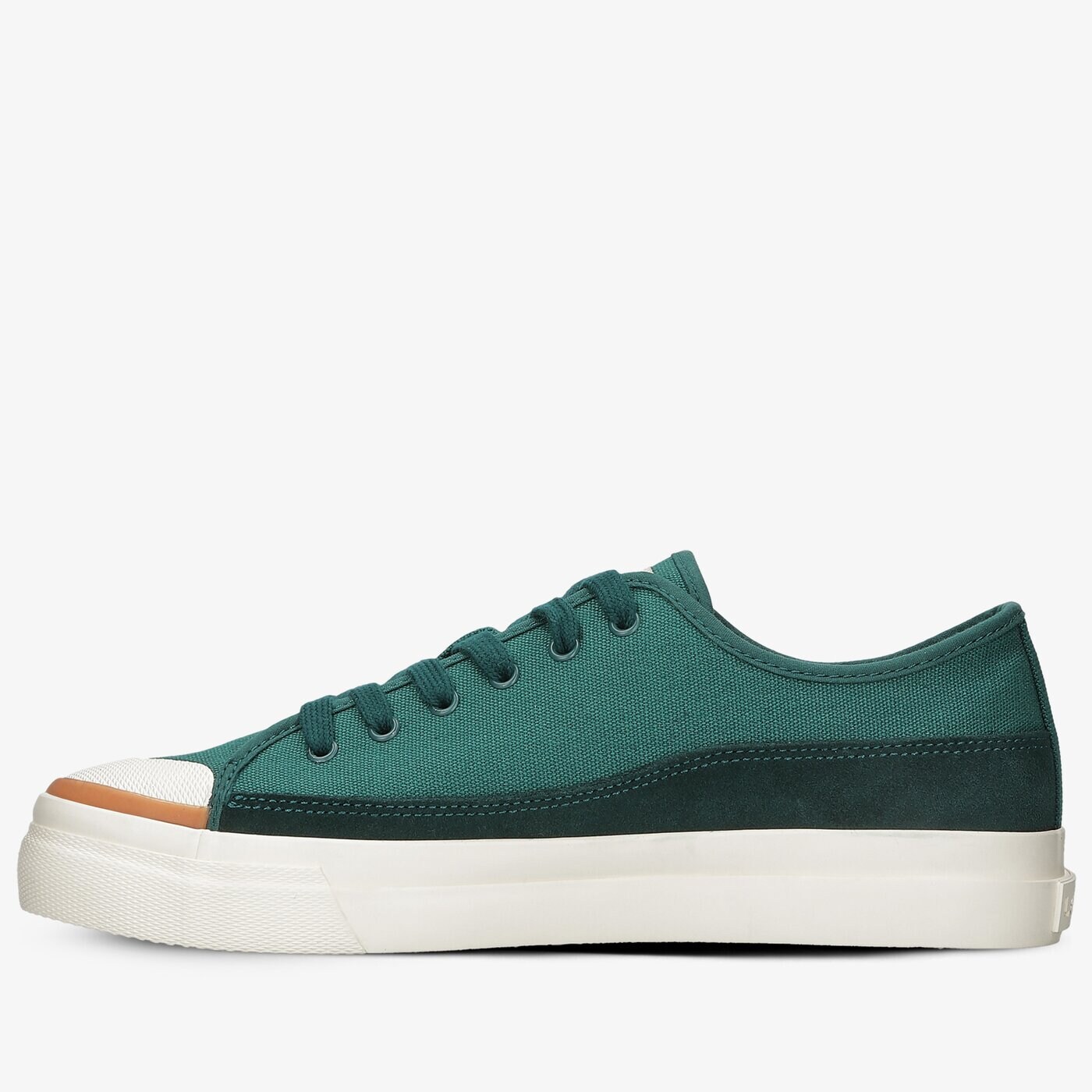 Męskie trampki LEVI'S SQUARE LOW 233006 eu 636-33 kolor zielony