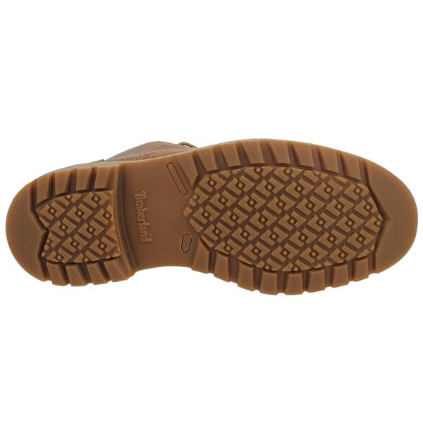 Męskie buty za kostkę TIMBERLAND WP CHUKKA a12es kolor brązowy
