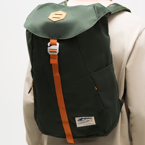 Damski plecak TIMBERLAND PLECAK ECORIGINAL BACKPACK tb0a2pkyu311 kolor zielony