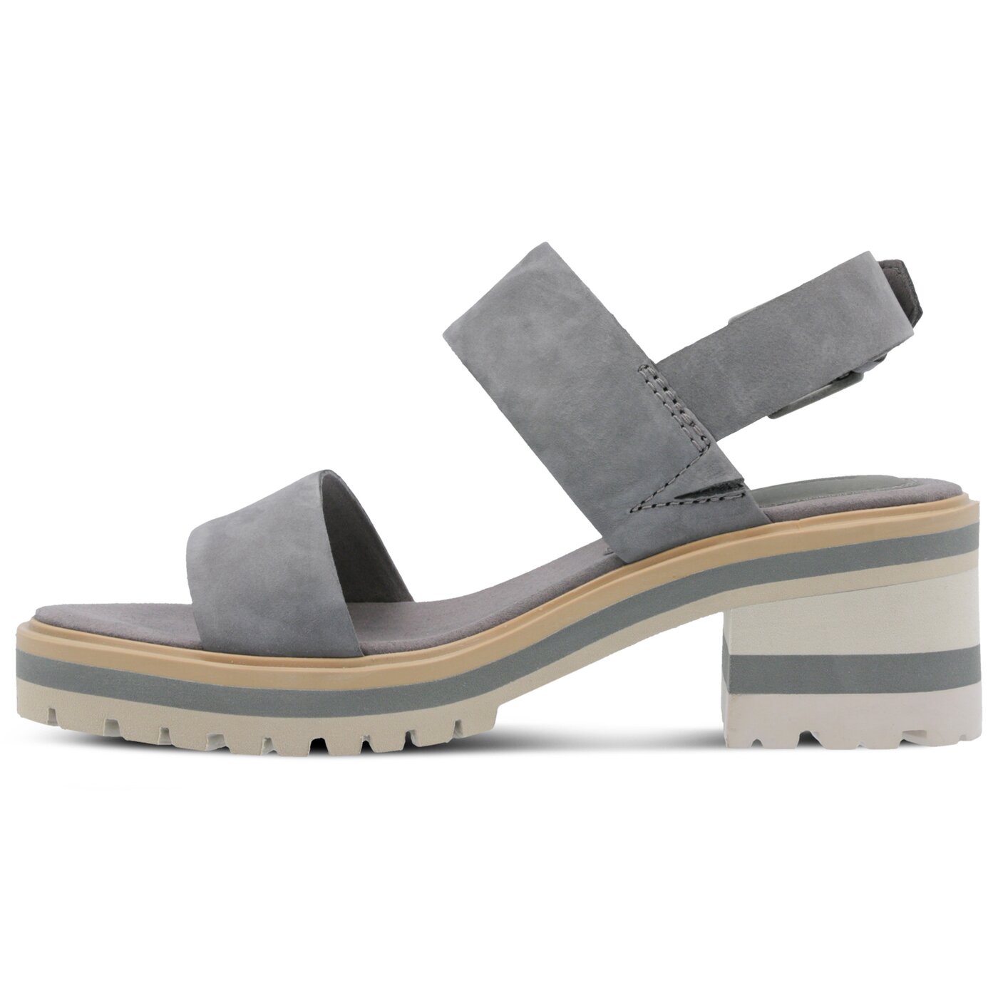 Damskie sandały TIMBERLAND VIOLET MARSH 2 BAND SANDAL tb0a1wjpd971 kolor granatowy