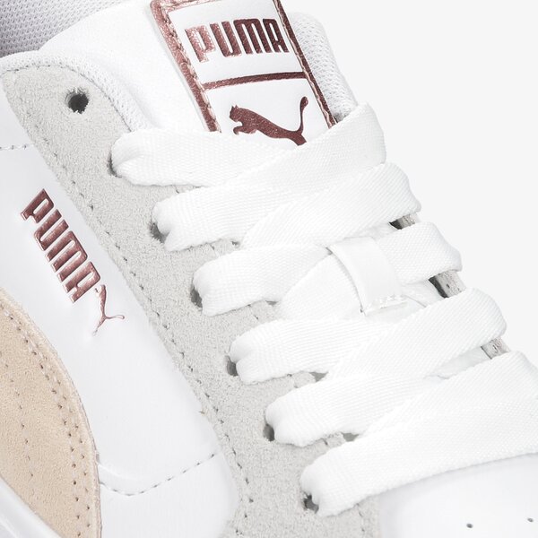 Damskie sneakersy (buty) PUMA CALI STAR WOMEN'S  38022003 kolor biały