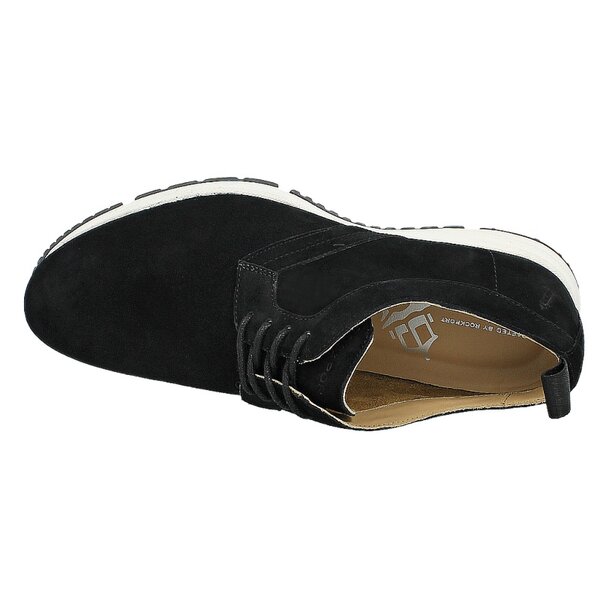 Męskie półbuty ROCKPORT ATLANTIC AVE PLAINTOE v77745 kolor czarny