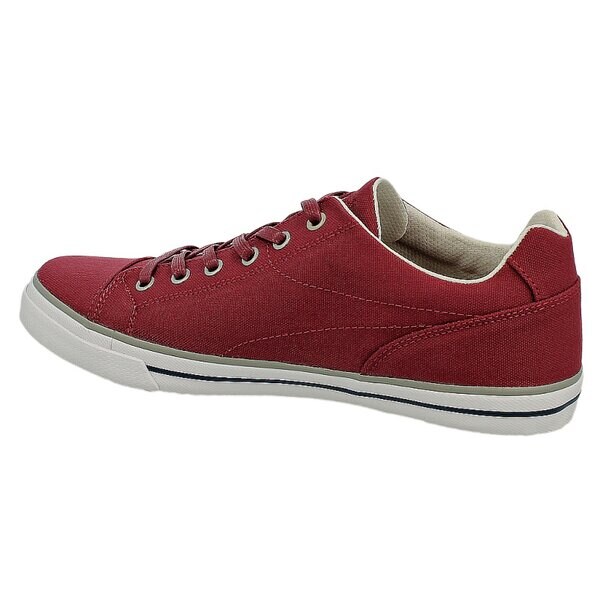 Męskie trampki TIMBERLAND CANVAS CAP TOE OX 5306a kolor bordowy