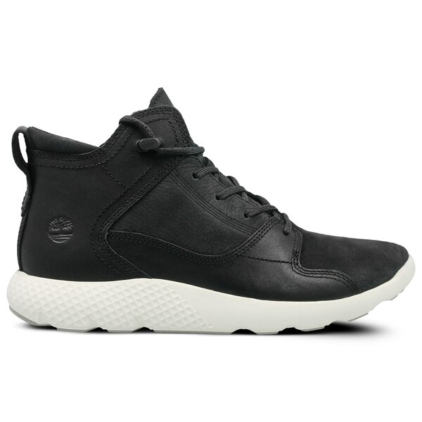Męskie sneakersy (buty) TIMBERLAND FLYROAM LEATHER HIKER ca1svr kolor czarny