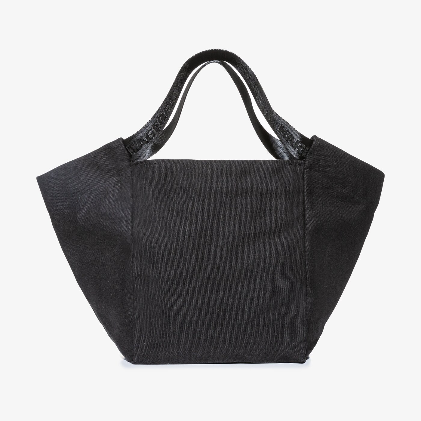 Damska nerka / saszetka KARL LAGERFELD TOREBKA RSG CANVAS SHOPPER 221w3018999black kolor czarny
