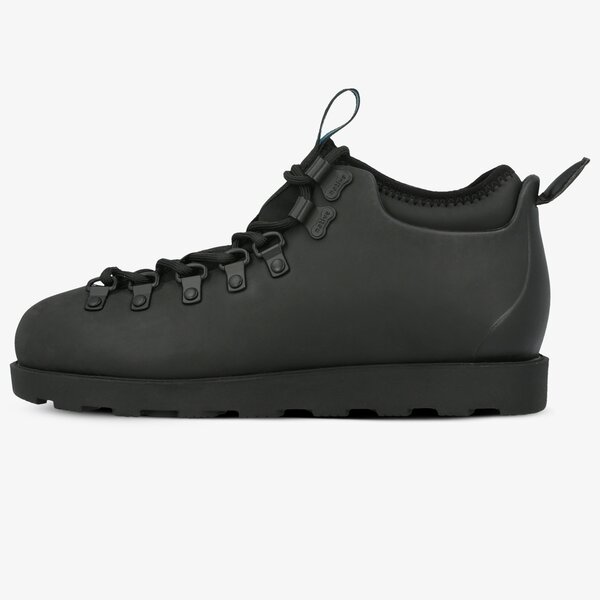 Męskie buty outdoor (trekkingowe) NATIVE FITZSIMMONS CITYLITE 31106800-1000 kolor czarny