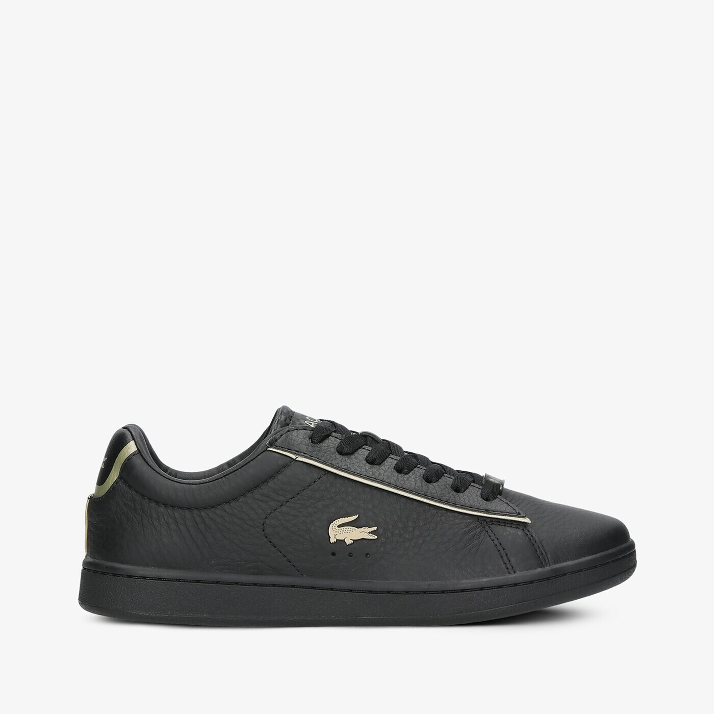 Damskie sneakersy (buty) LACOSTE CARNABY EVO 0721 3 SFA 741sfa003202h kolor czarny