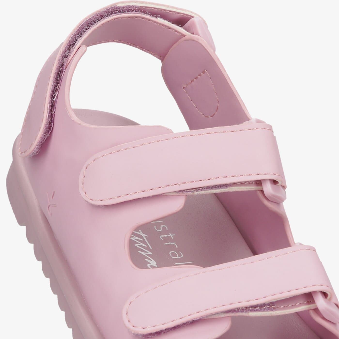 Dziecięce sandały / klapki EMU AUSTRALIA ENEVER k12661mauvemist kolor różowy