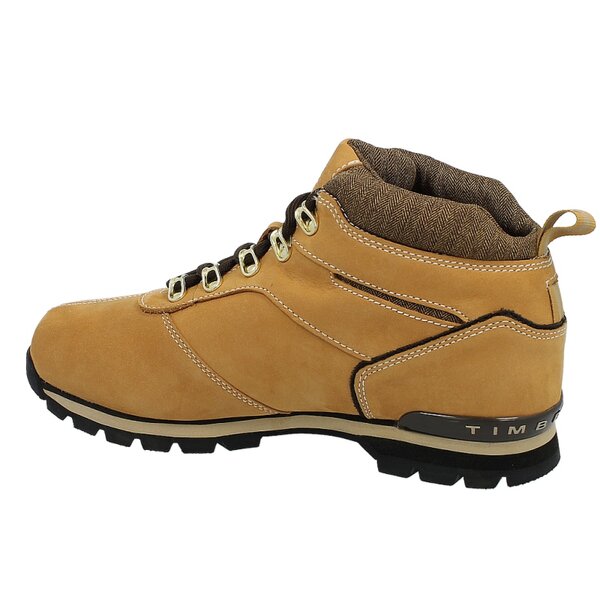 Męskie buty outdoor (trekkingowe) TIMBERLAND EURO HIKER FTB 6701a kolor żółty