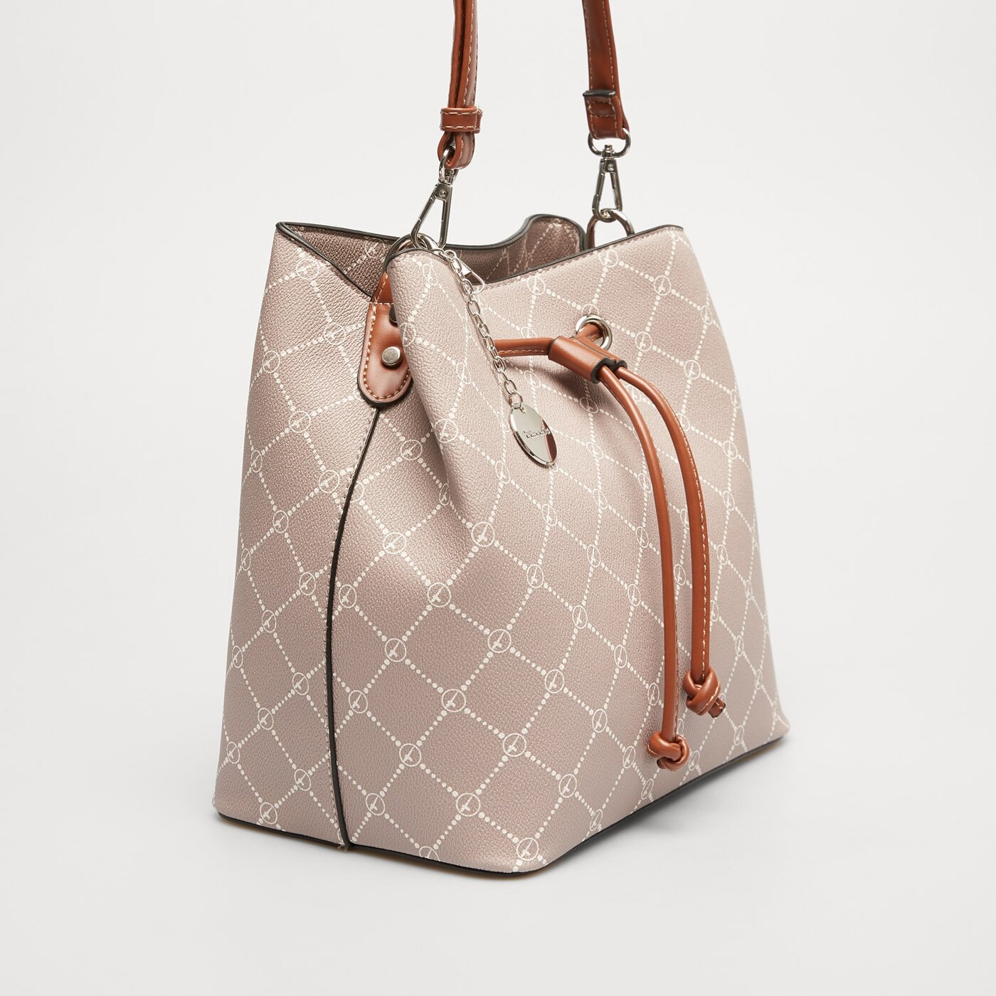 Damska torebka TAMARIS TOREBKA TAS ANASTASIA CLASSIC 30902900 kolor beżowy