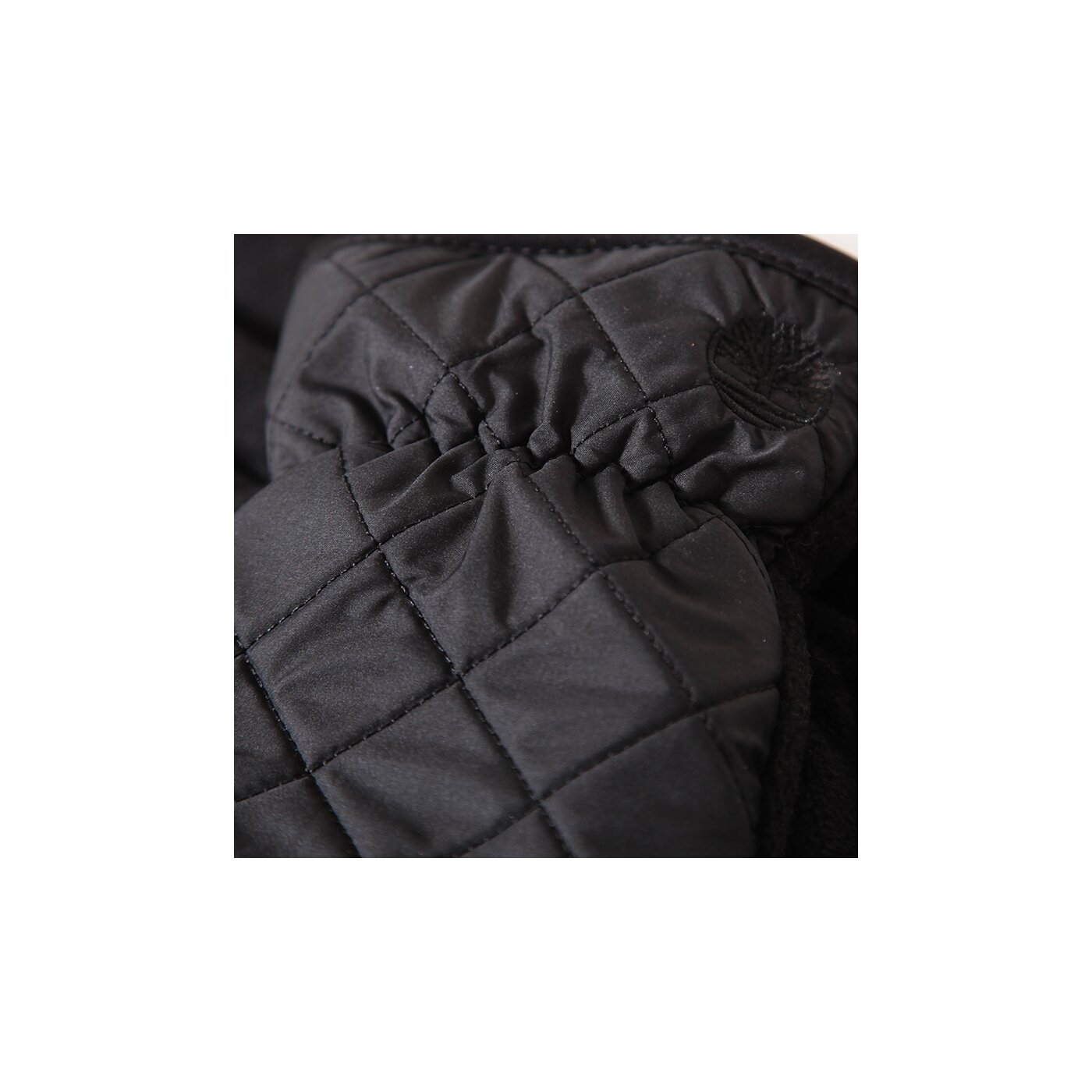 Damski szalik / rękawiczki TIMBERLAND RĘKAWICZKI RADLER GLOVE j1080001 kolor czarny