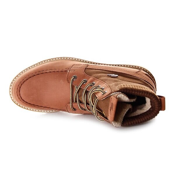 Damskie buty outdoor (trekkingowe) LACOSTE ECLOSE 2 724srw3358pk3 kolor brązowy